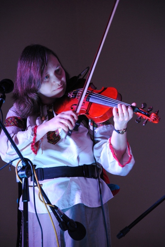 Koncertowy wieczór w Białkach