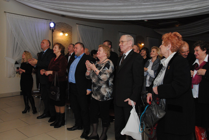 Koncertowy wieczór w Białkach