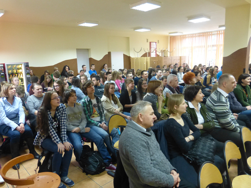 ?Moda na polski? w gimnazjum