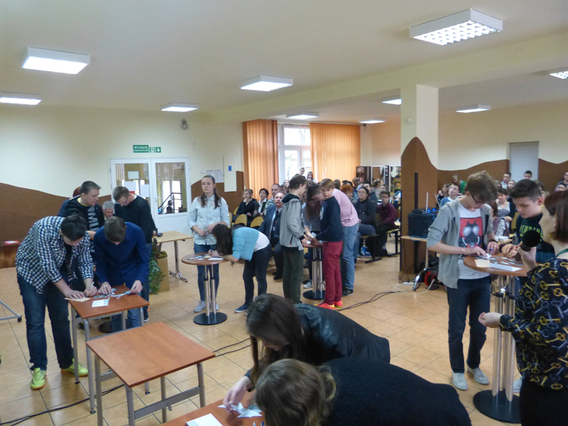 ?Moda na polski? w gimnazjum