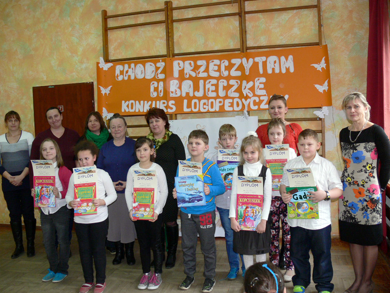 Logopedyczna rywalizacja