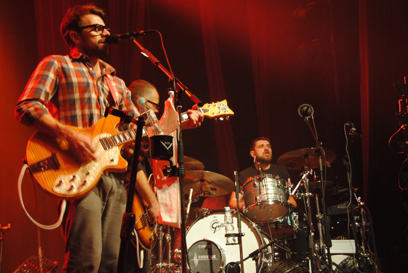 Happysad zagrał w Siedlcach