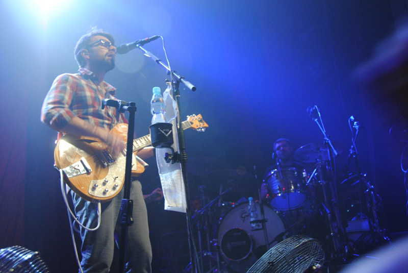 Happysad zagrał w Siedlcach