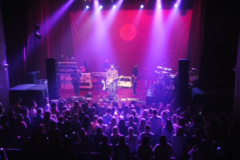 Happysad zagrał w Siedlcach