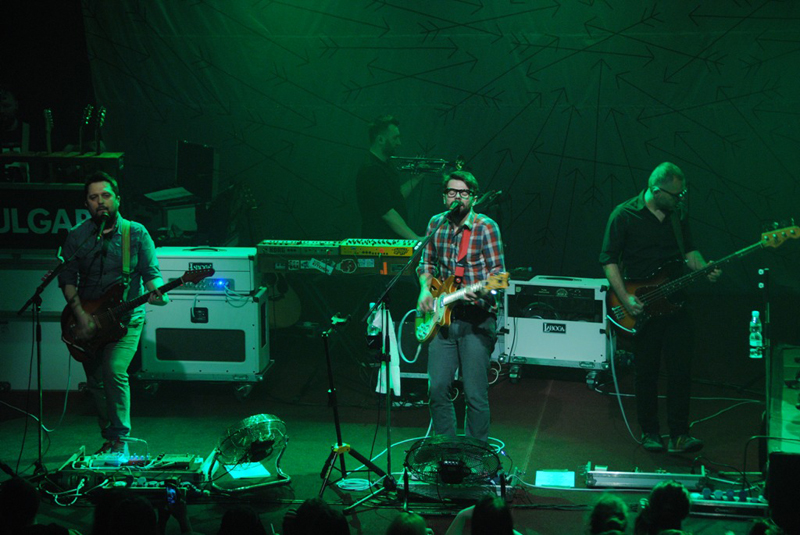 Happysad zagrał w Siedlcach