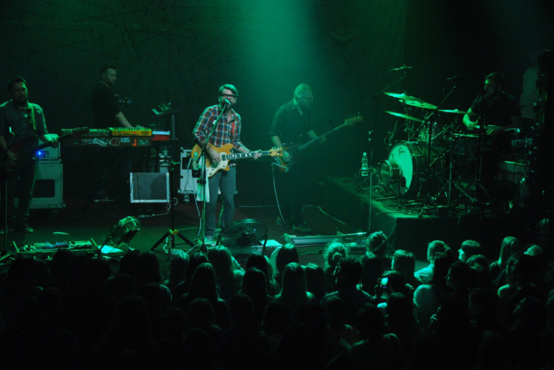 Happysad zagrał w Siedlcach