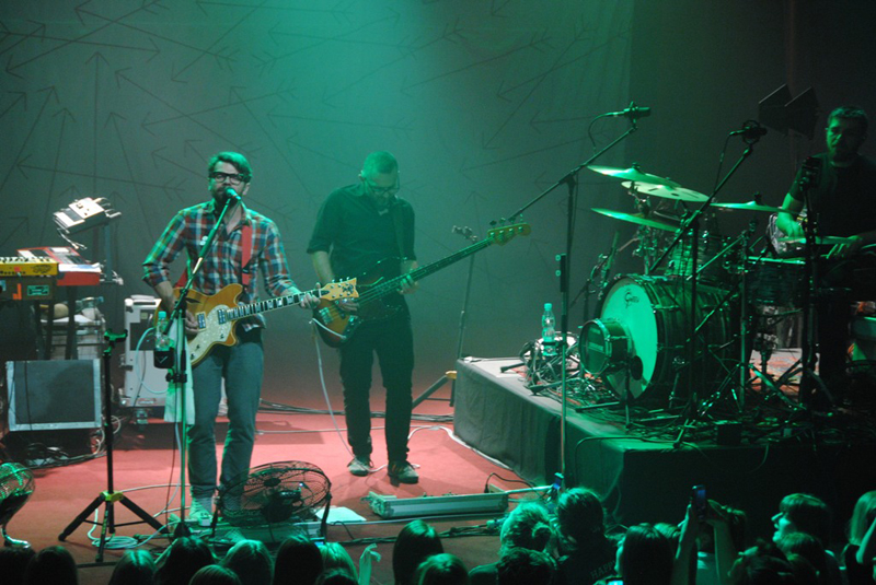 Happysad zagrał w Siedlcach