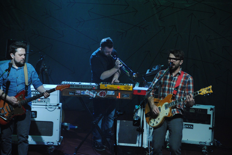 Happysad zagrał w Siedlcach