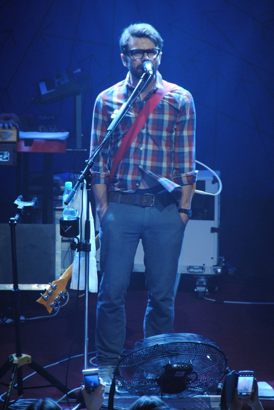 Happysad zagrał w Siedlcach