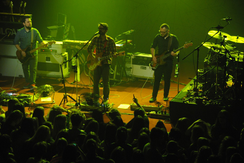 Happysad zagrał w Siedlcach