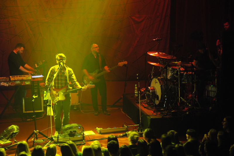 Happysad zagrał w Siedlcach