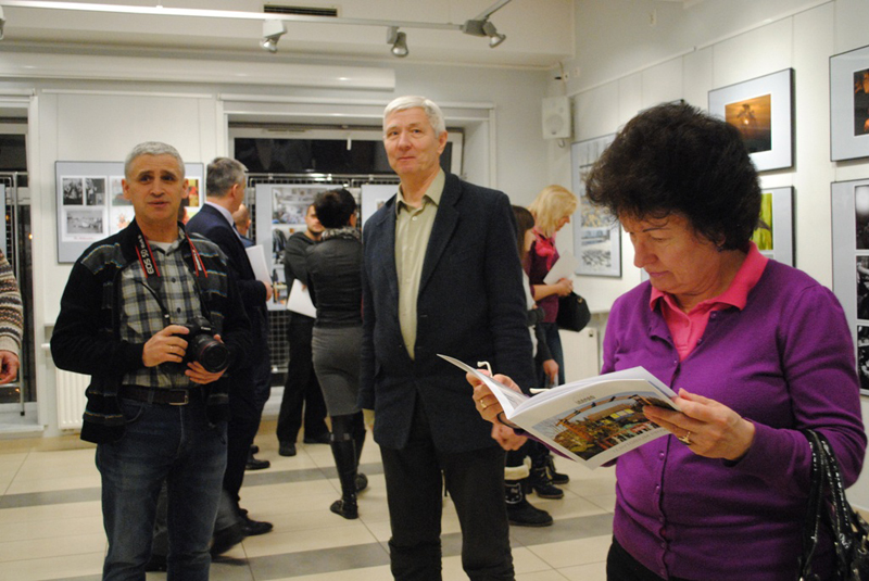 Prywatne terytorium członków ?Fotogramu?