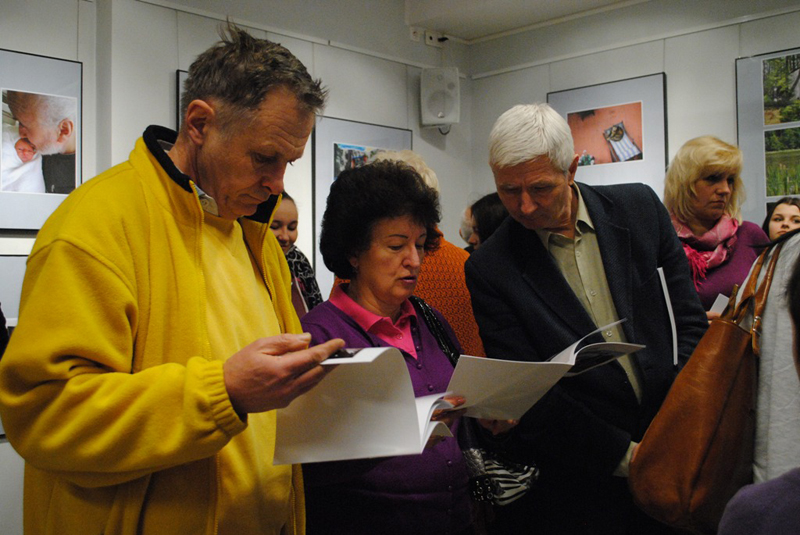 Prywatne terytorium członków ?Fotogramu?