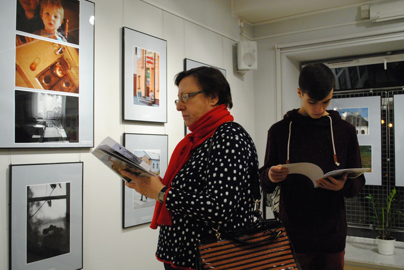 Prywatne terytorium członków ?Fotogramu?