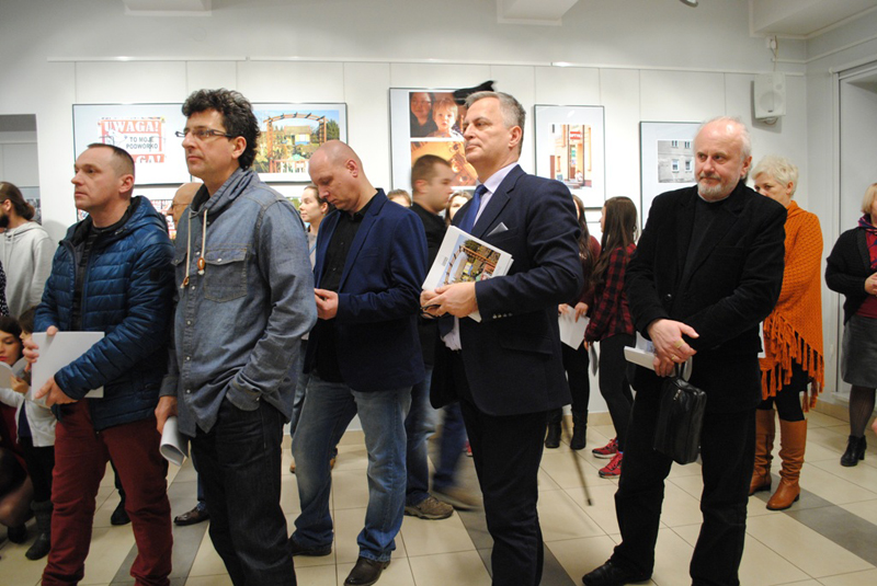 Prywatne terytorium członków ?Fotogramu?