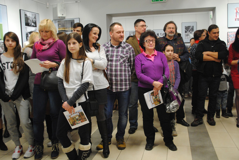 Prywatne terytorium członków ?Fotogramu?