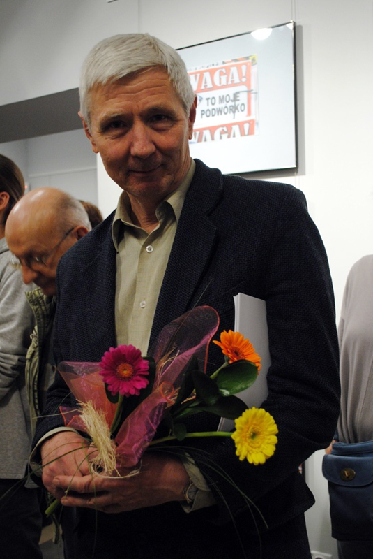 Prywatne terytorium członków ?Fotogramu?