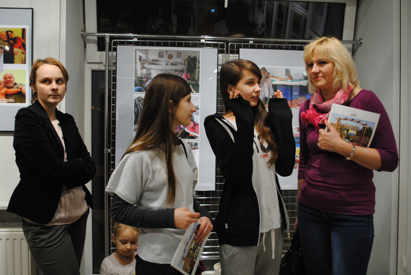 Prywatne terytorium członków ?Fotogramu?