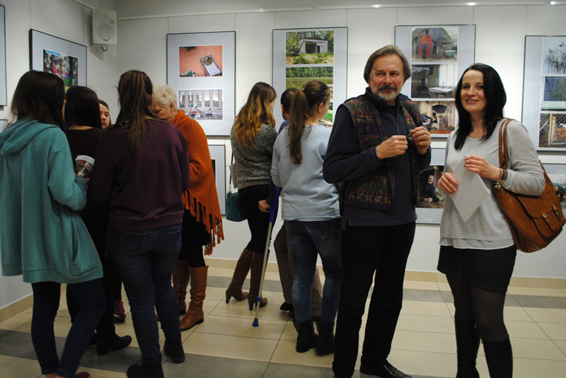 Prywatne terytorium członków ?Fotogramu?