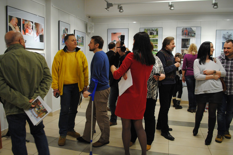 Prywatne terytorium członków ?Fotogramu?