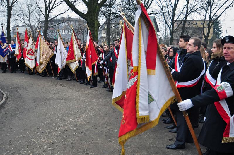 Pamięci wyklętych, ale niezłomnych