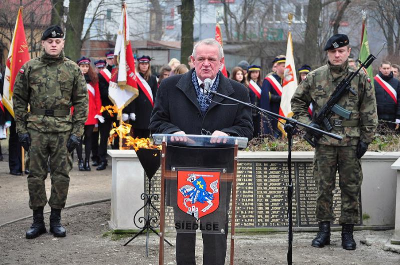 Pamięci wyklętych, ale niezłomnych