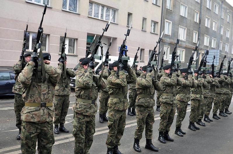 Pamięci wyklętych, ale niezłomnych