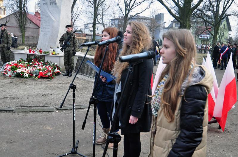 Pamięci wyklętych, ale niezłomnych