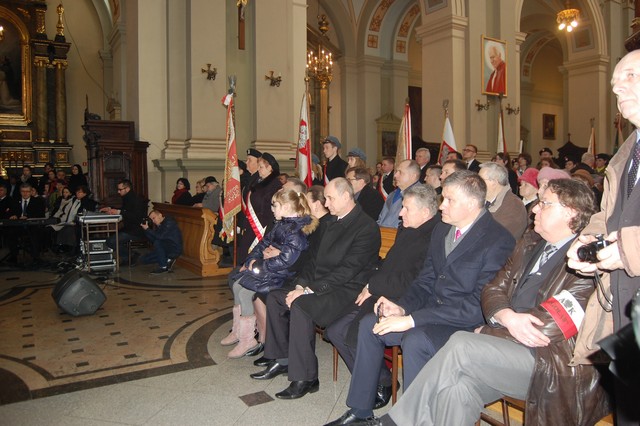 Tablica dla niezłomnych