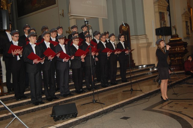 Tablica dla niezłomnych