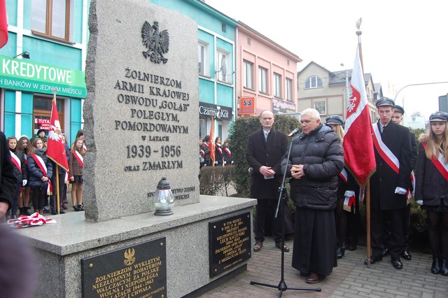 Tablica dla niezłomnych
