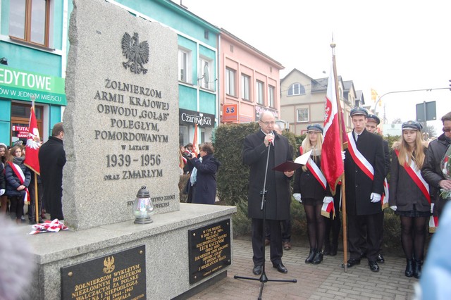 Tablica dla niezłomnych