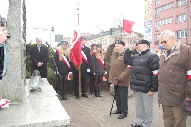 Tablica dla niezłomnych