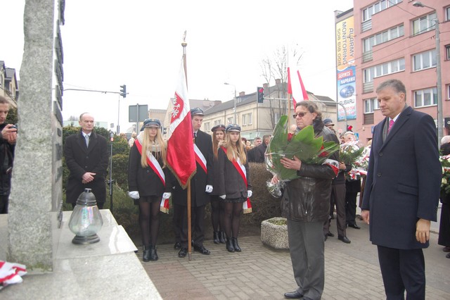 Tablica dla niezłomnych