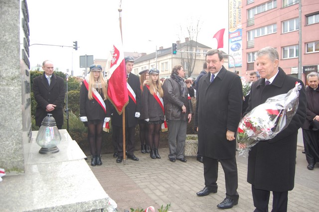 Tablica dla niezłomnych