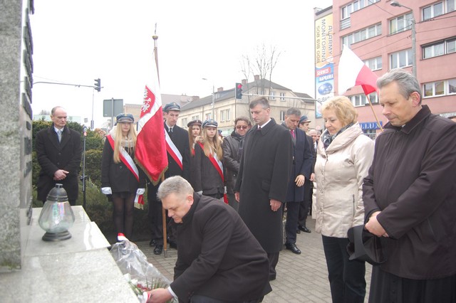 Tablica dla niezłomnych