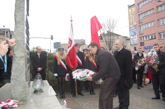 Tablica dla niezłomnych