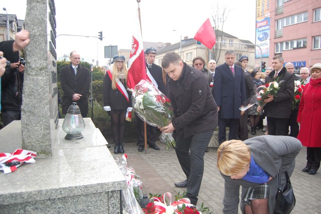 Tablica dla niezłomnych