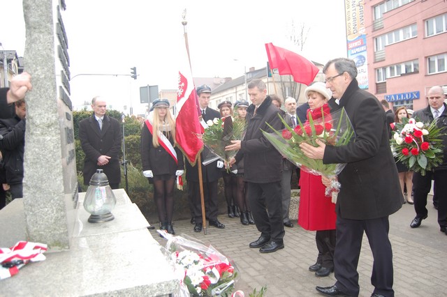 Tablica dla niezłomnych