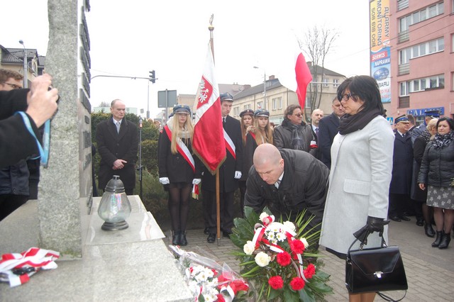 Tablica dla niezłomnych