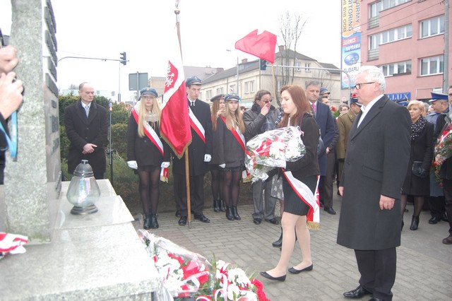 Tablica dla niezłomnych