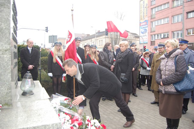 Tablica dla niezłomnych