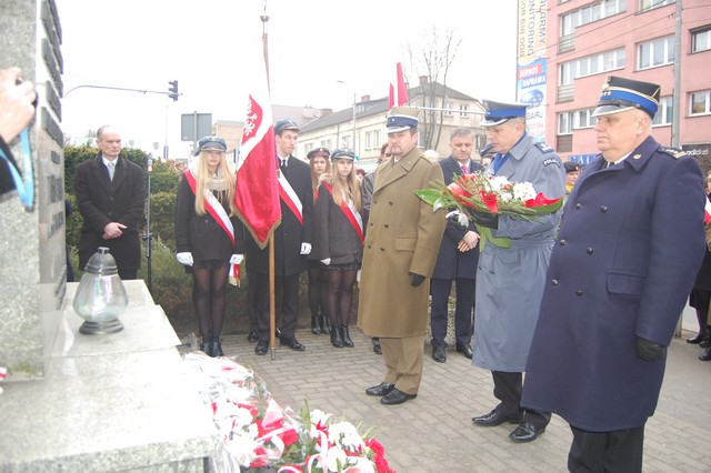 Tablica dla niezłomnych