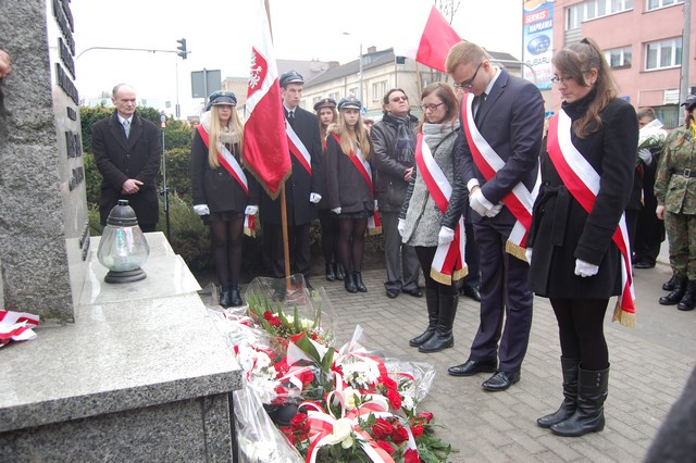 Tablica dla niezłomnych