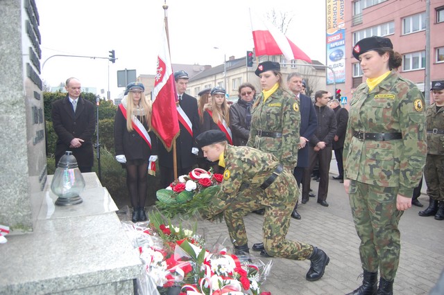 Tablica dla niezłomnych