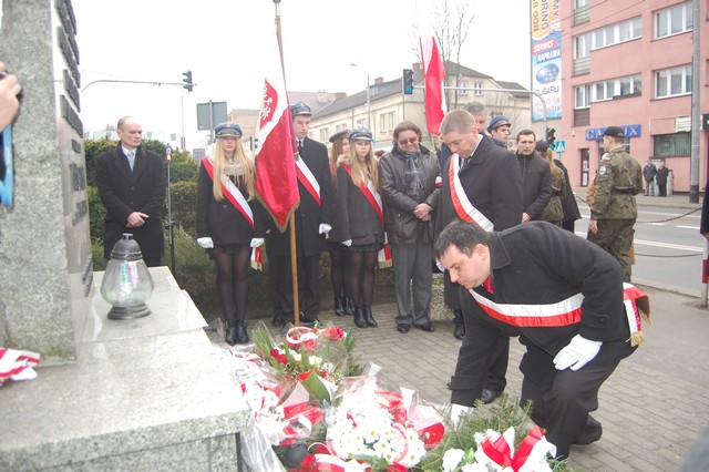 Tablica dla niezłomnych