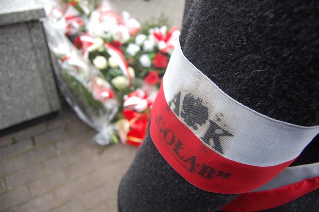 Tablica dla niezłomnych