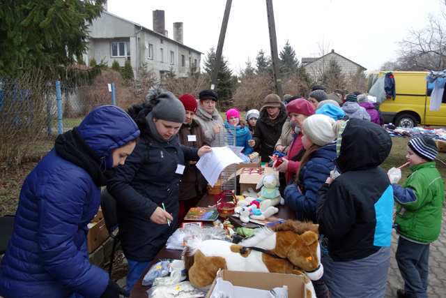 Jarmark pełen atrakcji