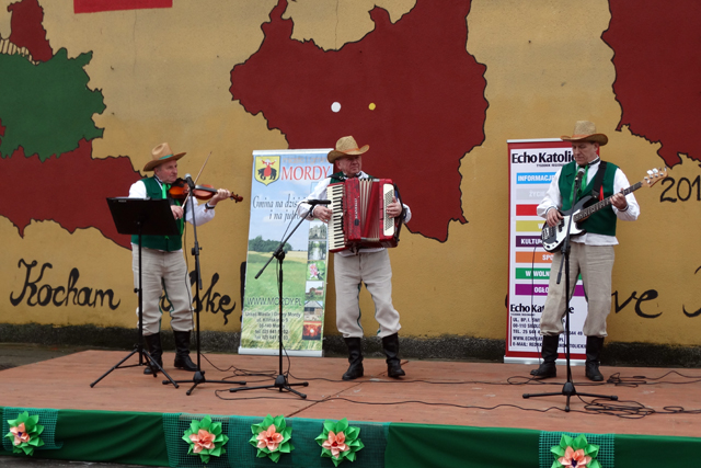 Jarmark pełen atrakcji