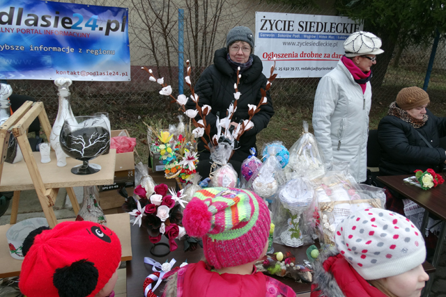 Jarmark pełen atrakcji